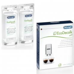 드롱기 커피머신 세척제 세정제 세척액 디스케일러 물때 제거 100ml 2개