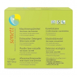 소네트 식기세척기용 분말세제 1.5kg