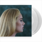 수입2LP Adele 아델 - 30 Clear Color