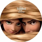 라푼젤 OST LP Picture LP Songs From Tangled