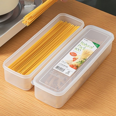 일본 이노마타 밀폐 파스타통 파스타면보관