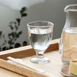 아데리아 테비네리 고블렛 글라스잔 와인잔 165ml