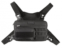 세계일주 덱스 핏돔 전술 체스트백 Fitdom Tactical Chest Pack