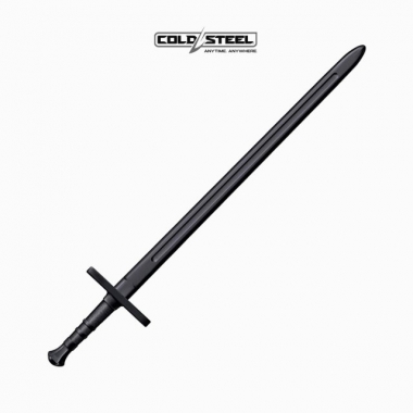 콜드스틸 훈련용 투핸드 소드 COLD STEEL CS92BKHNH