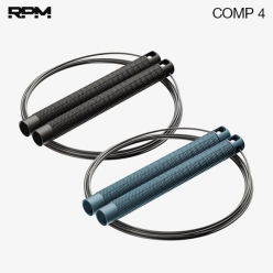 알피엠 줄넘기 RPM 콤프 4 대회용 최상급 크로스핏줄넘기 더블언더