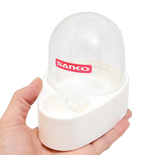산코 돔 서버급수기 200cc 햄스터 고슴도치 식기 물그릇