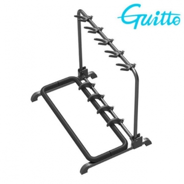 기토 셀프 어댑팅 5단 기타스탠드 GGS07