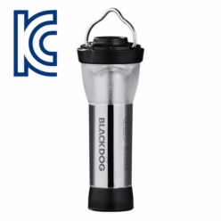 블랙독 캠핑 랜턴 2.0 LED KC인증 국내배송 감성랜턴 무드등