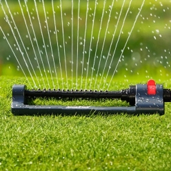 아쿠아스타 스프링클러 정원 잔디 씨 물주기 분수 스프링쿨러 마당 관수