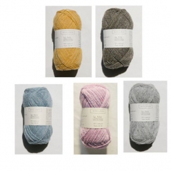 비슈에뷔슈 르 램스울 프랑스 대바늘 실 양털 뜨개실