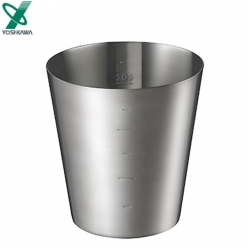 요시카와 이토코 스테인레스 계량컵 300ml