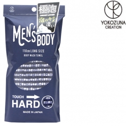 일본 요코즈나 샤워타월 거품 목욕 타올 하드