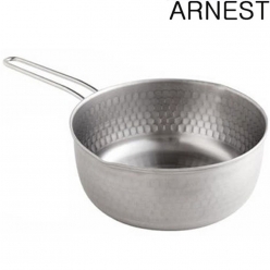아네스트 유키히라 스텐 편수냄비 인덕션냄비 20cm
