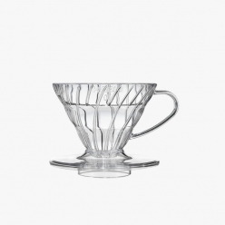 하리오 V60 핸드드립 커피 웨이브 드리퍼 VDR-01T
