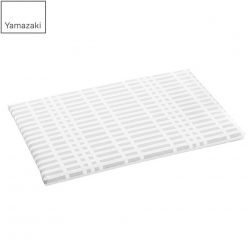 야마자키 타워 좌식 다리미판 바닥용 다림판 체크무늬