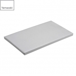 야마자키 타워 좌식 다리미판 바닥용 다림판 실버