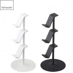 야마자키 타워 닌텐도 플스 게임패드 컨트롤러 수납 거치대 헤드폰 걸이