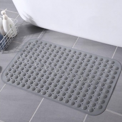 키즈맘 미끄럼방지 욕실매트 고무 타일 흡착판 발판 다용도 매트