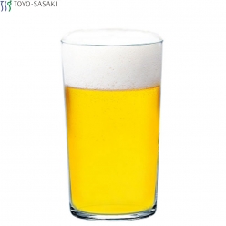 도요사사키 레트로 얇은 맥주잔 유리컵 주류컵 150ml