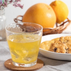 도요사사키 사자메키 하이볼 글라스잔 유리컵 주류잔 275ml