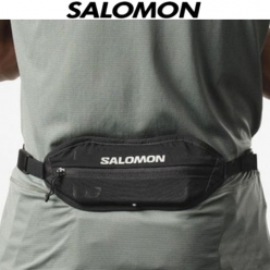 살로몬 액티브 슬링벨트 러닝 힙색 허리띠 주머니 등산 파우치 허리가방