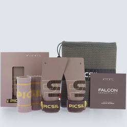 픽실 팔콘 그립 역도 리프팅 데드리프트 풀업 헬스 스트랩 SS25