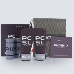 픽실 피닉스 그립 역도 리프팅 데드리프트 풀업 헬스 스트랩 SS25