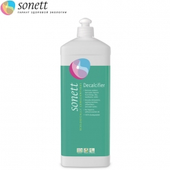 소네트 식기 세척기 세제 청소용 클리너 석회질 제거 1L