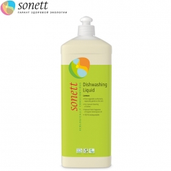 소네트 주방세제 리필 1L 자연유래 유기농성분