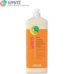 소네트 울 니트 실크 패딩 세제 울세제 1L