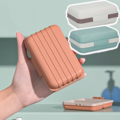 키즈맘 여행용 비누 받침대 케이스 트레이 비누곽 뚜껑 홀더 비눗갑