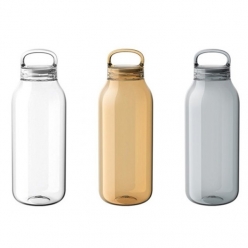 킨토 손잡이 워터보틀 휴대용 트라이탄 물병 텀블러 500ml