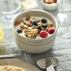 스타우브 세라믹 볼 디저트 시리얼 보울 10cm