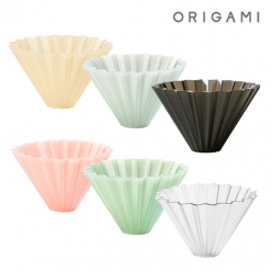 오리가미 핸드드립 커피 드리퍼 에어 M