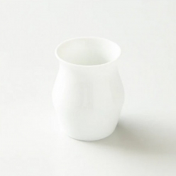 오리가미 센서리 플레이버 도자기 머그컵 드립 커피 서버 360ml