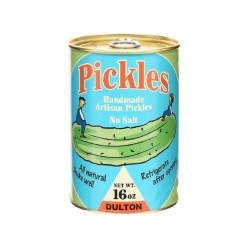 덜튼 통조림 캔 수납케이스 인테리어 저금통 수납 케이스 피클