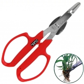 사보텐 잡초제거 가위 풀뽑기 원예가위 5B