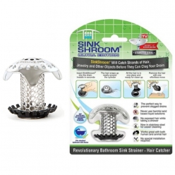 텁쉬룸 욕실 스텐 울트라 싱크대 머리카락 거름망
