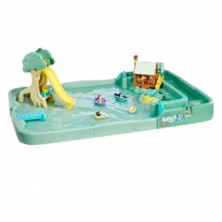 리틀타익스 리틀 부쉬랜드 어드벤처 물놀이테이블