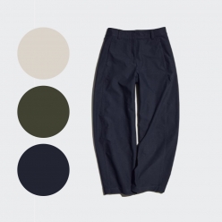 유니클로 저지배럴 레그팬츠 여성 긴바지 483722