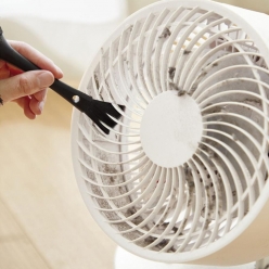 코지트 틈새 먼지털이 먼지떨이 데스크청소 브러쉬