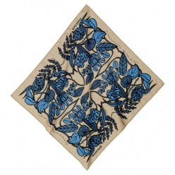 몽벨 반다나 알파인 플랜츠 JBEHXUZO512