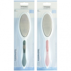 티타니아 메탈샌드 더블 풋파일 발각질관리