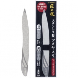 그린벨 2way 곡선형 네일파일 장인의기술 버퍼 손톱줄 손톱야스리 카이