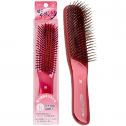 일본 이케모토 세듀스 헤어 케어 브러쉬 두피 볼륨 브러쉬