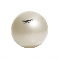 토구 마이볼 소프트 짐볼 요가 필라테스 스트레칭 펄화이트 55cm