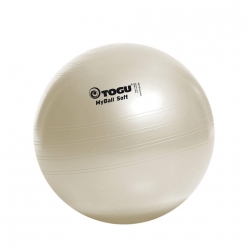 토구 마이볼 소프트 짐볼 요가 필라테스 스트레칭 펄화이트 65cm
