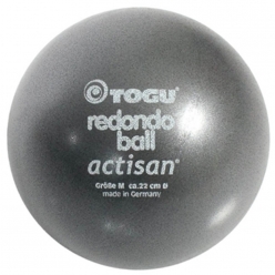 토구 레돈도볼 짐볼 내전근 코어 필라테스 요가 악티산 그레이 22cm