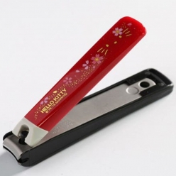 카이 헬로키티 손톱깎이 발톱깎이 벚꽃 디자인