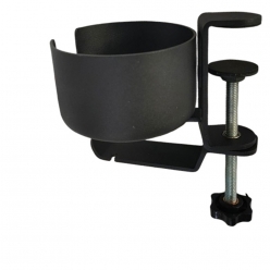 아이캠프 데스크 오거나이저 타공판 책상 정리함 수납 거치대 타공보드 컵홀더